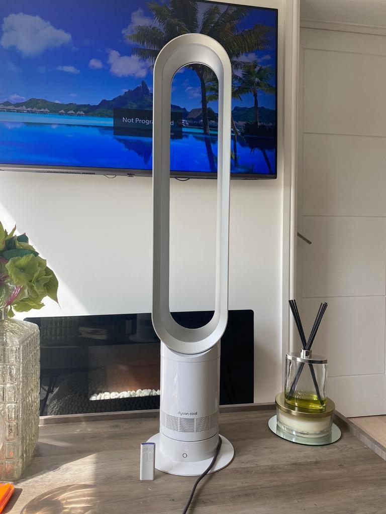 Dyson am07 cool tall tower fan | in 
